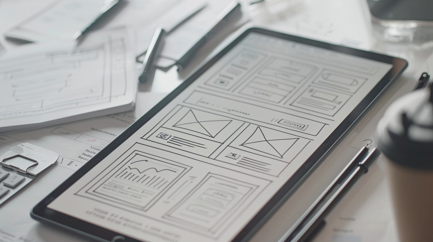 Lorem Ipsum for Wireframing: Streamlining the Design Process Feature Image