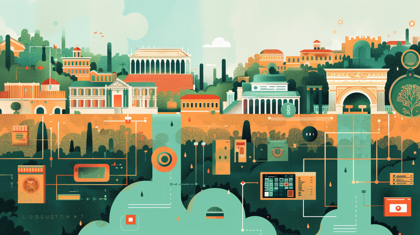 The Fascinating History of Lorem Ipsum: From Ancient Rome to Modern Web Design Feature Image